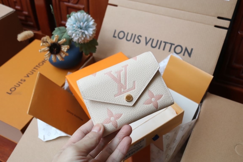 LV Wallets